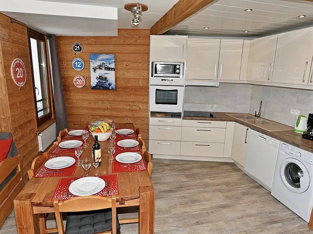 kitchen